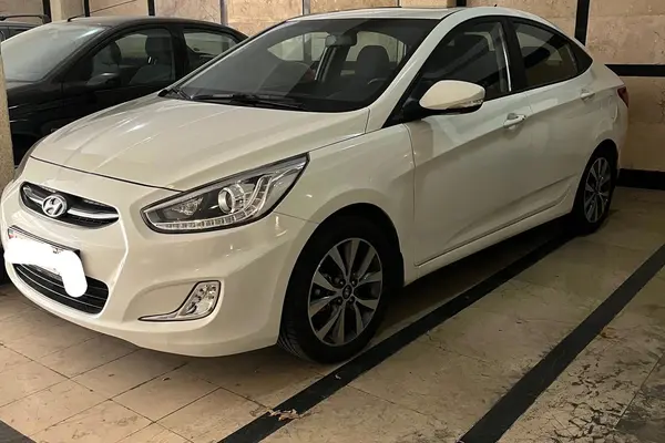 هیوندای، اکسنت (مونتاژ)