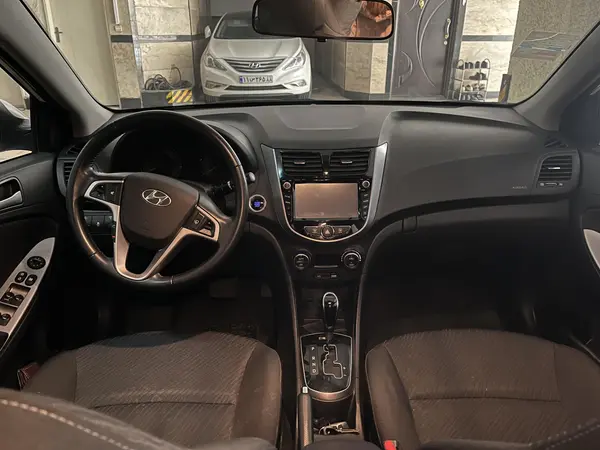 هیوندای، اکسنت (مونتاژ)