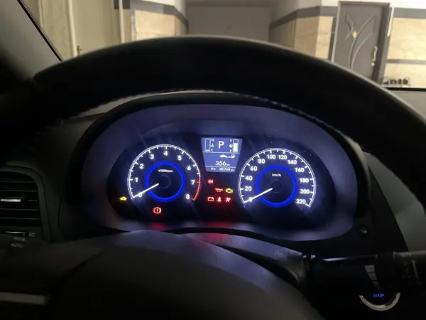 هیوندای، اکسنت (مونتاژ)