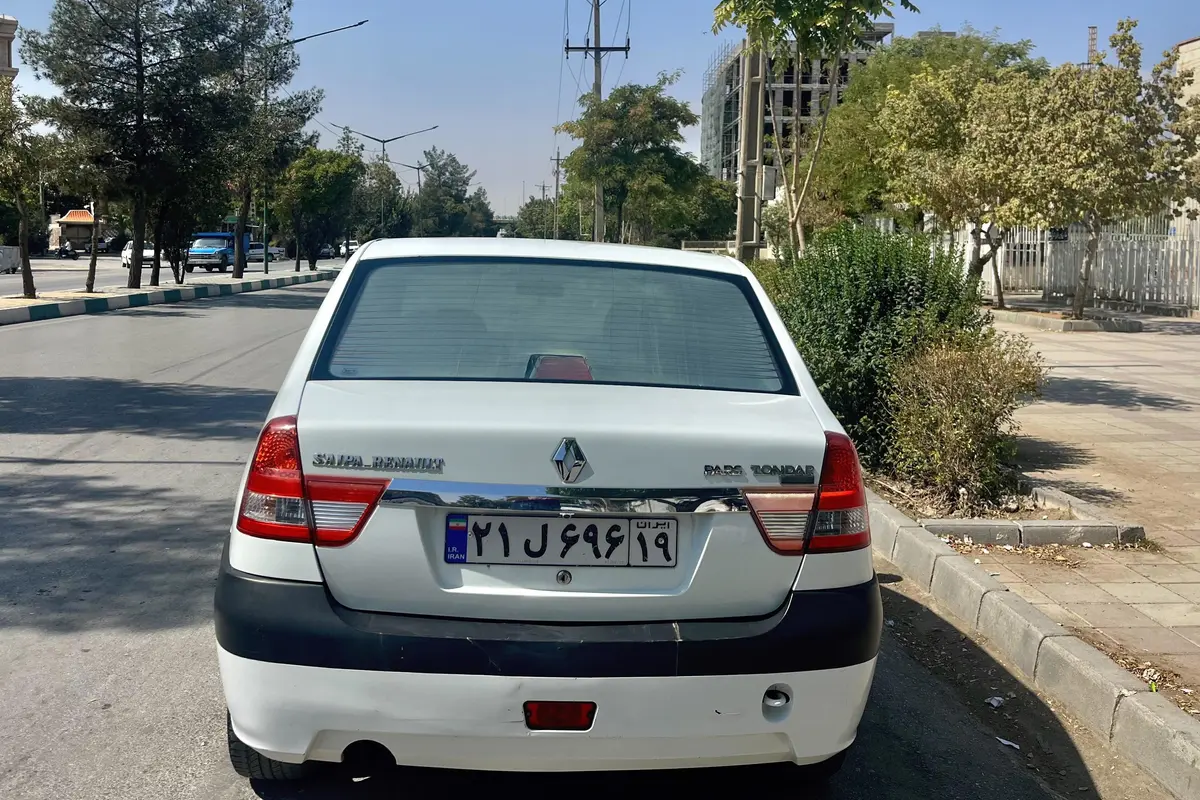 رنو،  تندر 90