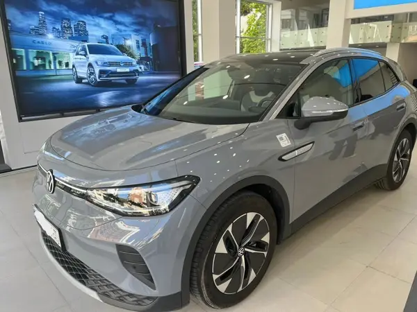 فولکس، ID.4 Crozz