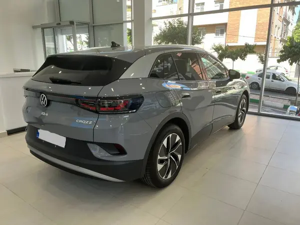 فولکس، ID.4 Crozz