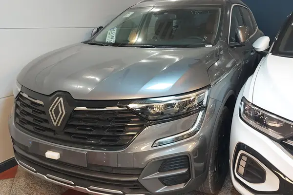 رنو، کولیوس