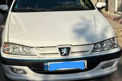 پژو، پارس