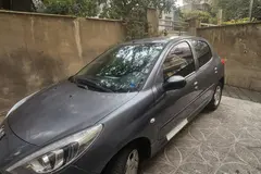 پژو، 207
