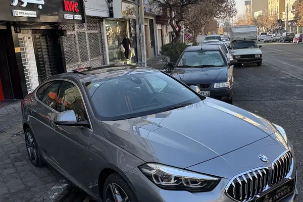 ب ام و، سری 2 گرن کوپه