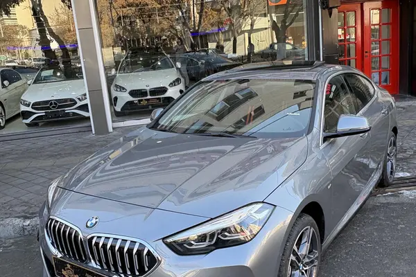 ب ام و، سری 2 گرن کوپه