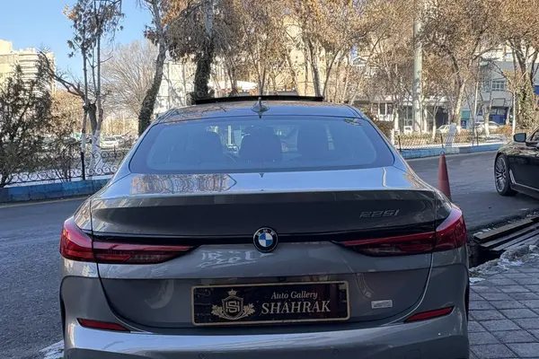 ب ام و، سری 2 گرن کوپه