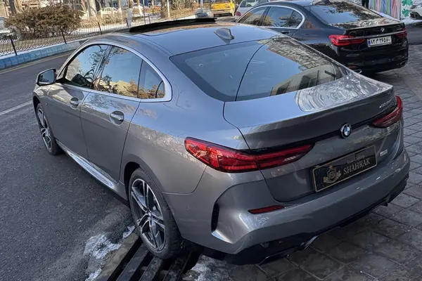 ب ام و، سری 2 گرن کوپه