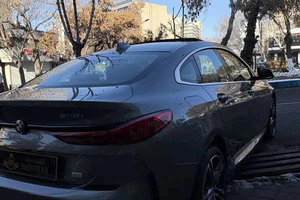 ب ام و، سری 2 گرن کوپه