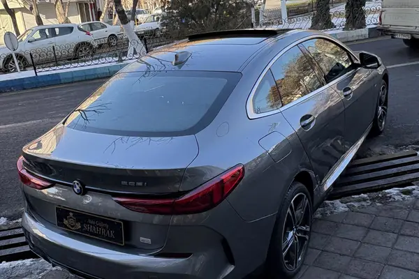 ب ام و، سری 2 گرن کوپه