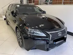 لکسوس، GS