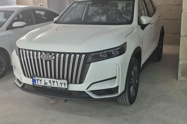 ام وی ام  X77