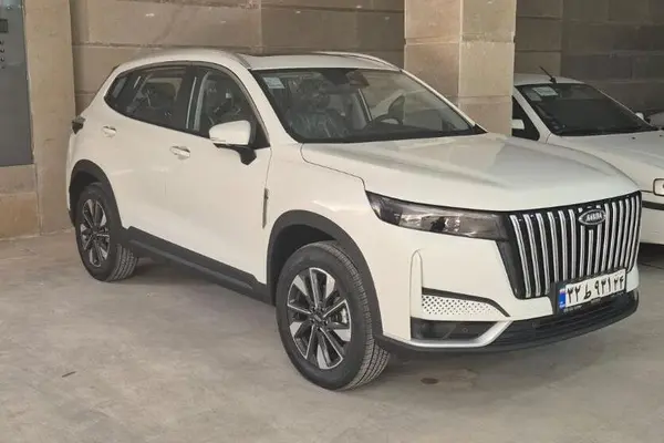 ام وی ام  X77