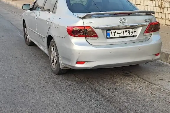 تویوتا  کرولا