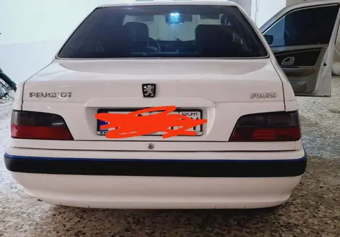 پژو، پارس