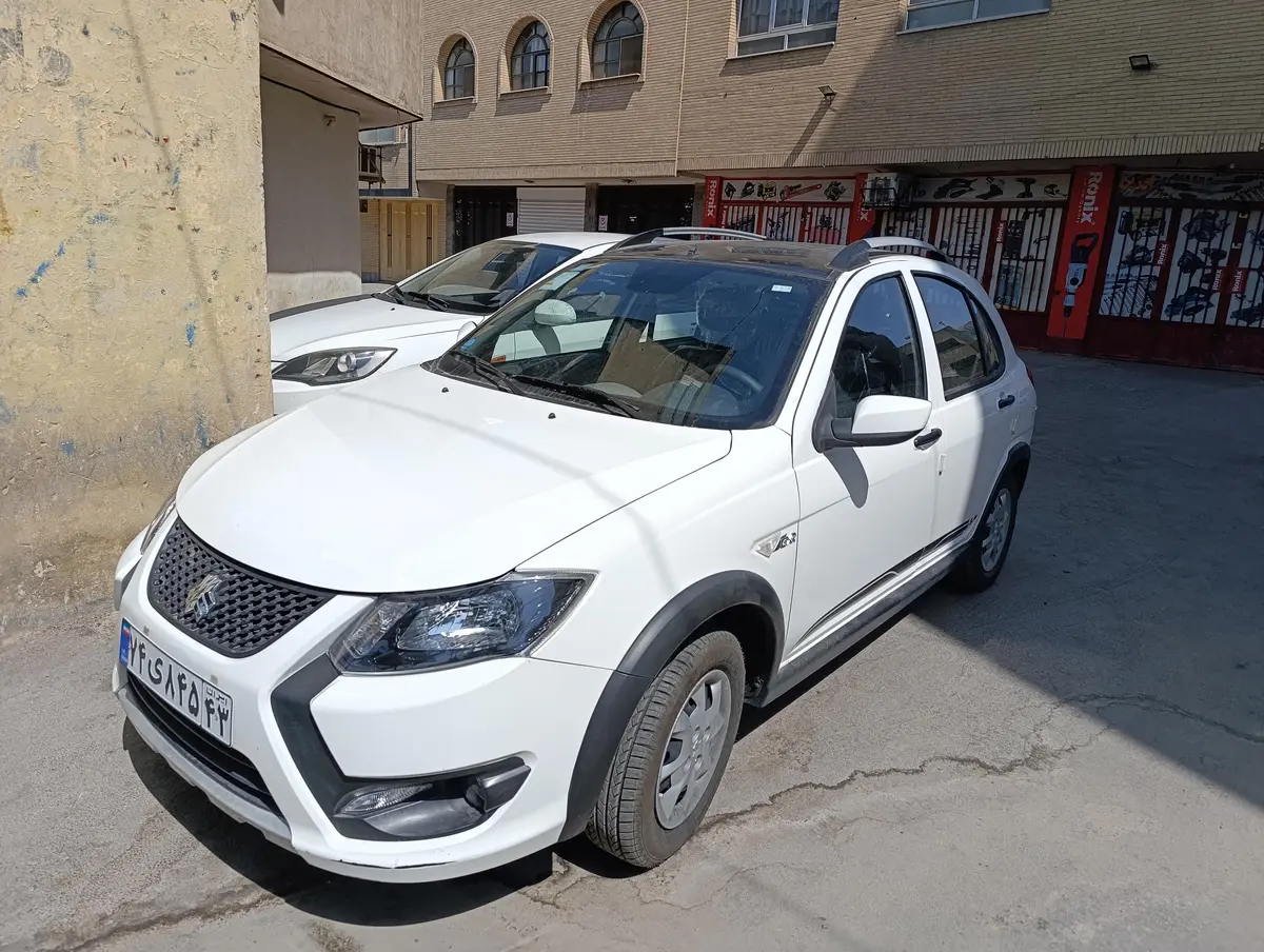 کوییک،  GXR