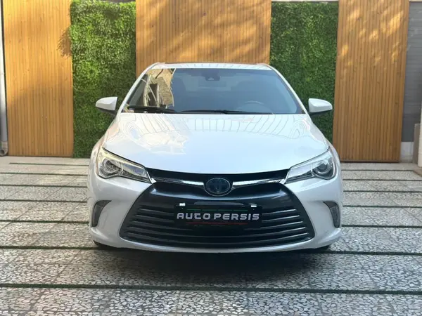 تویوتا، کمری هیبرید