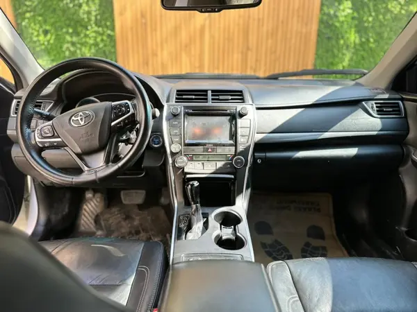 تویوتا، کمری هیبرید