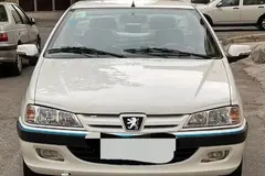 پژو، پارس