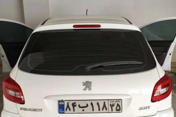 پژو  207