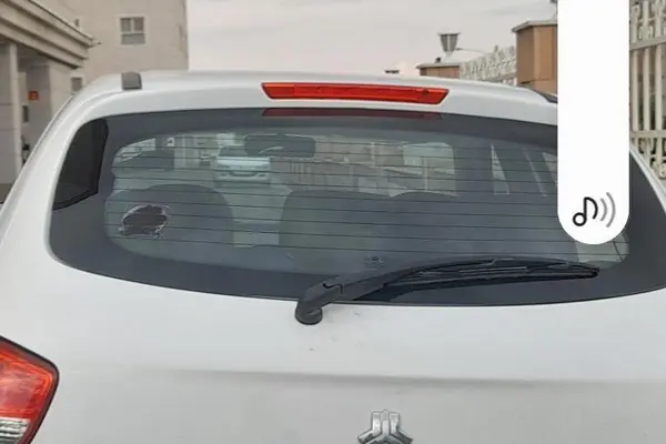 تیبا، هاچ بک