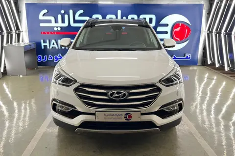 هیوندای، سانتافه