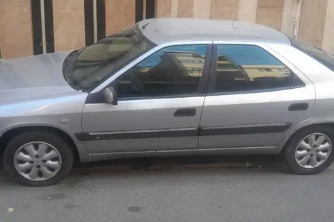 سیتروئن، زانتیا