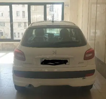 پژو، 207