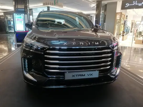 اکستریم، VX (QX)