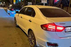 سوزوکی، سیاز