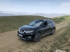 نیسان، ایکس تریل