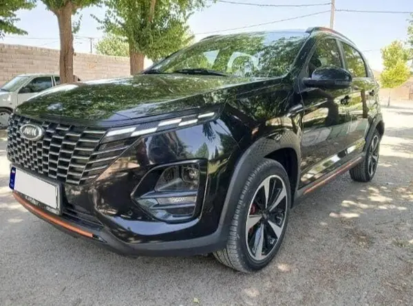 ام وی ام، X33 کراس