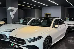 بنز، کلاس A سدان