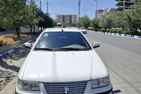 سمند  LX