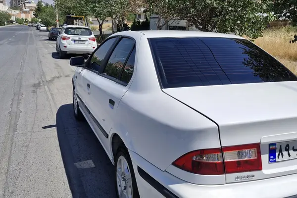 سمند  LX