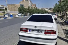 سمند، LX