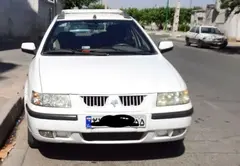 سمند، LX