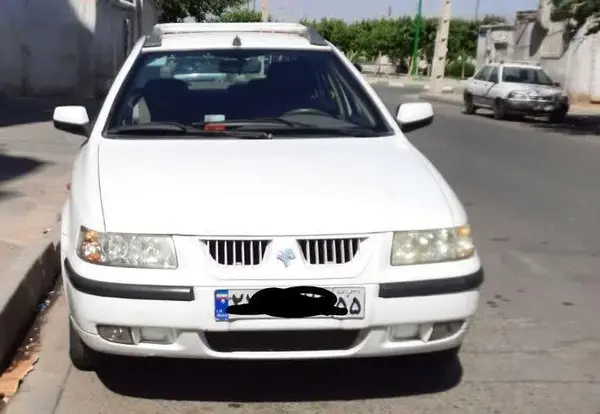 سمند  LX