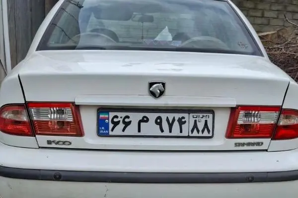 سمند  LX