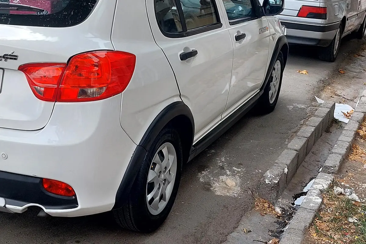 کوییک،  دنده ای