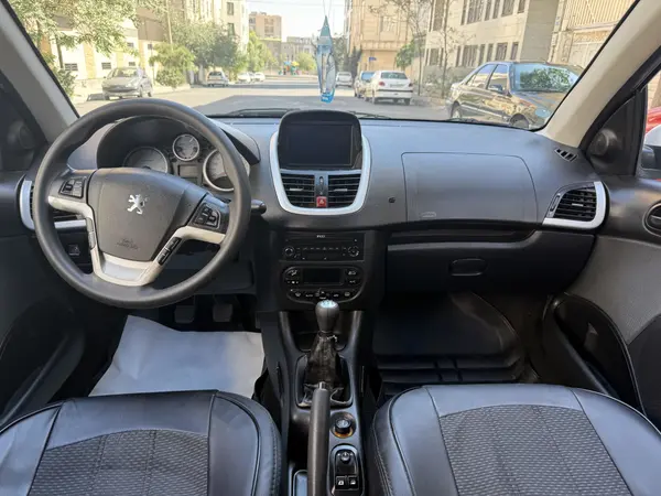 پژو  207