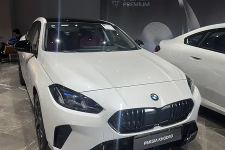 ب ام و سری 2 گرن کوپه