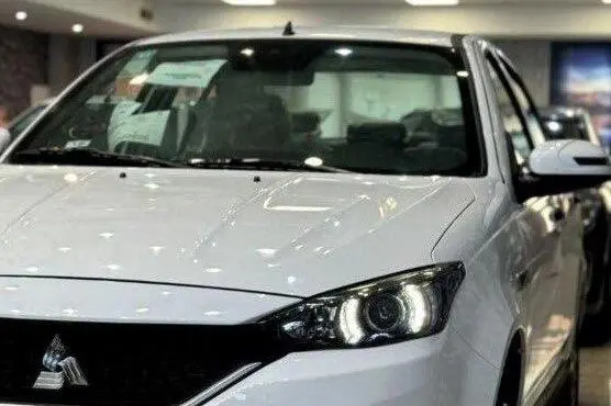 سهند، S دنده ای