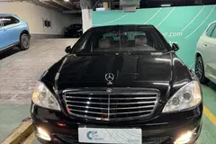 بنز، کلاس S
