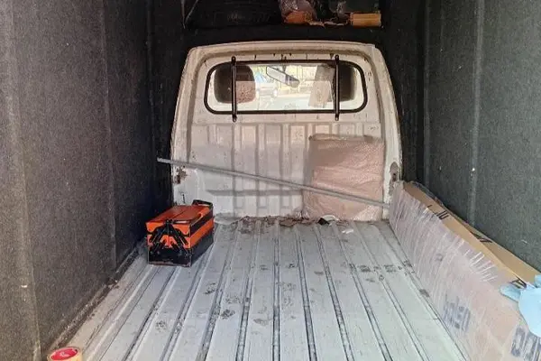 زامیاد، درکا