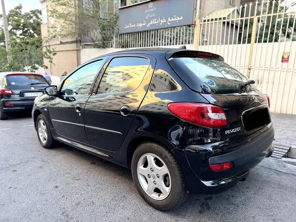 پژو  207