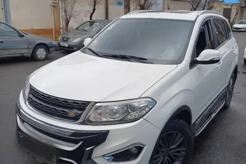 چری، تیگو 5