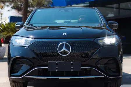 بنز EQE SUV