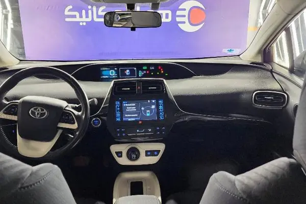 تویوتا  پریوس